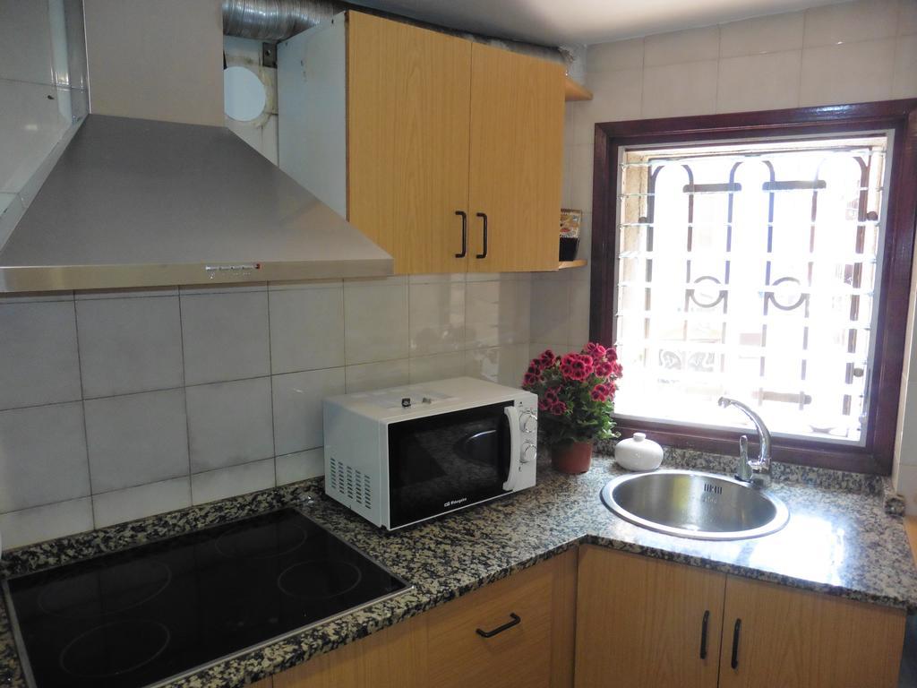 Appartement Acogedor Apartamento En El Corazon Medieval De Tarragone Extérieur photo