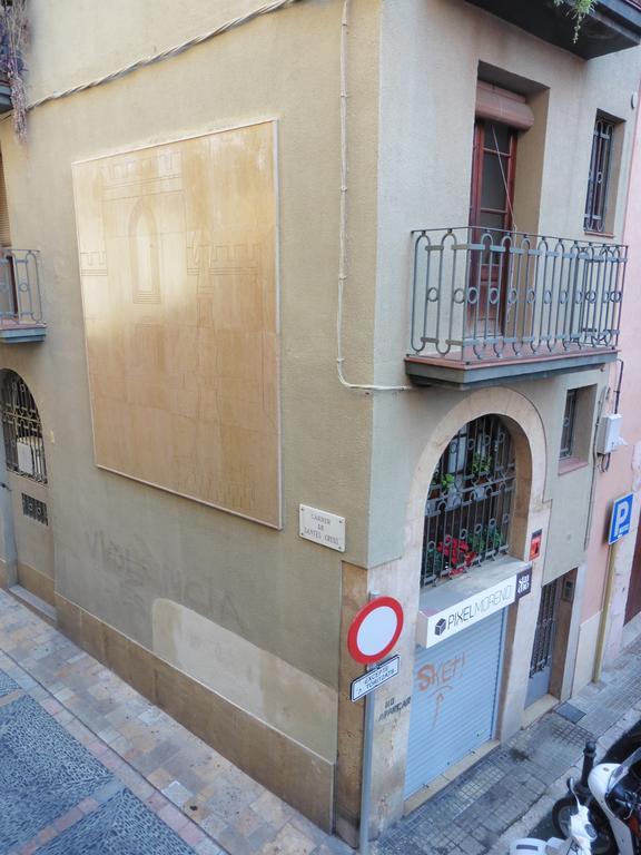Appartement Acogedor Apartamento En El Corazon Medieval De Tarragone Extérieur photo